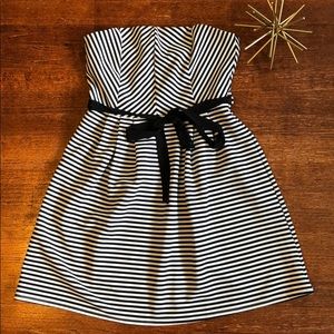 Ya Los Angeles Strapless Dress